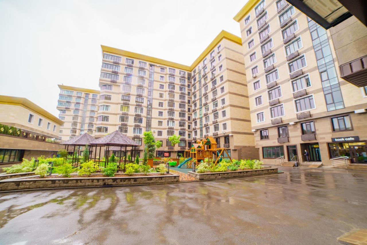 Tomiris Lady'S Capsul Hostel Only For Women Almaty Exterior photo